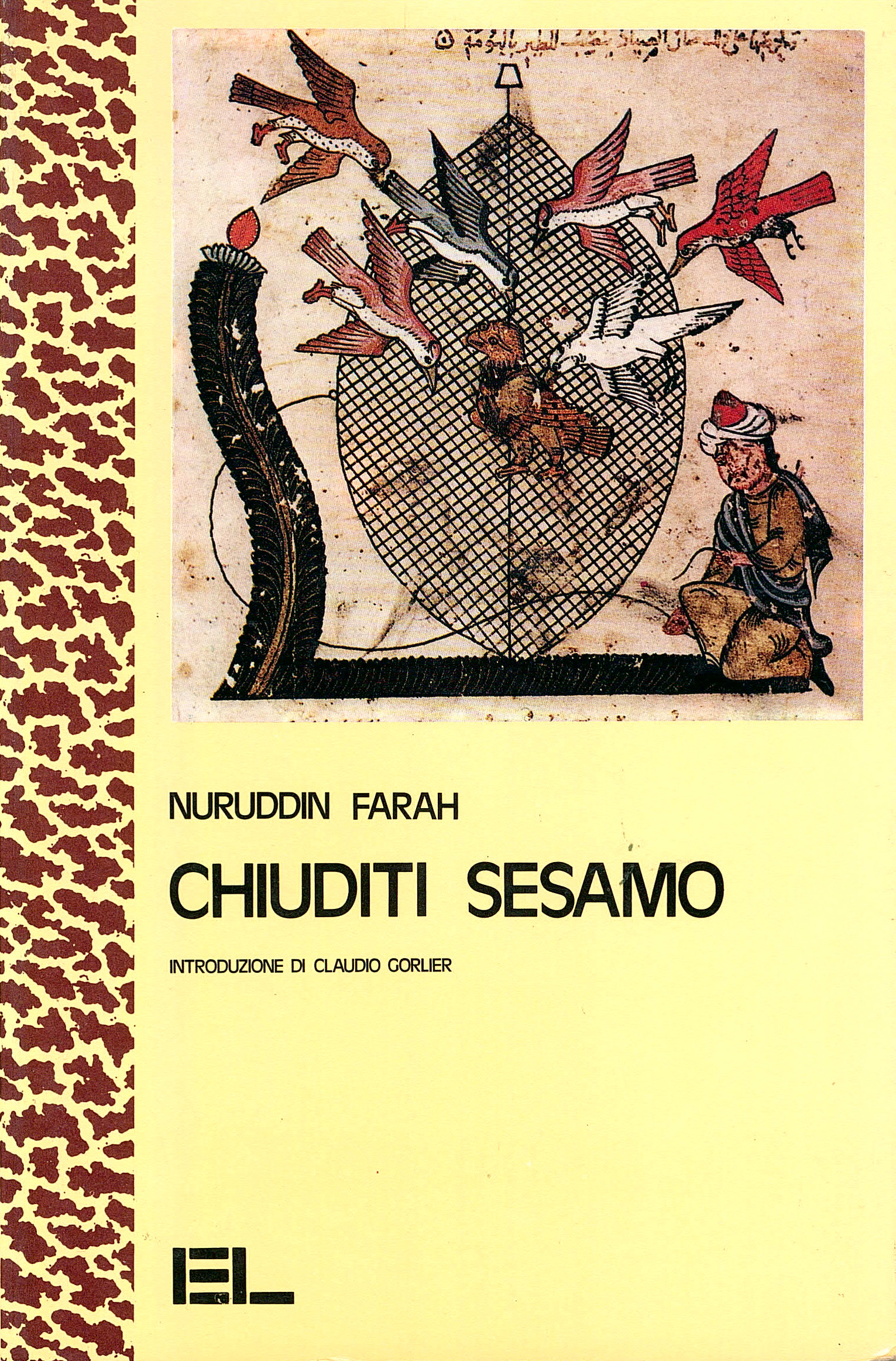 Chiuditi Sesamo